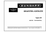 Ersatzteilkatalog KS 100 - Typ514-320 Typ518