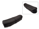 Doppelsitzbank Typ 517 schwarz  aus guter Serie