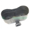 Tachoverkleidung  Cockpitgehäuse schwarz für GTS 50 517-40L 5