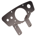 Tachoträger Tachohalter schwarz C50 CS50 Typ529