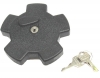 Tankverschluß versperrbar 40mm