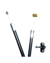Gaszug A 1x995/84  passend für KS 80 / K80 Typ540 Typ530 usw.