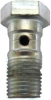 Hohlschraube Bremshydraulik universal Bremsschlauch auch 521-17.900