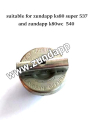 Kühlerdeckel original Typ537 KS80Super