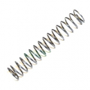 Feder für Startkolben Typ 21  Länge 41 mm, Durchmesser 7,5 mm