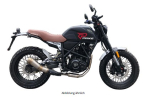 PRIKE PXS 125 Scrambler E5+