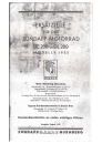 Ersatzteil Katalog DB200 DE200 DL200 1935-1950
