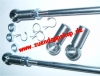 Schaltlagerset R50 Typ561 in Edelstahl komplett