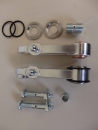 Schwinghebel R50 RS50 usw. vollständig SET LINKS - rechts