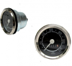 Tachometer für Moped/Kleinkraftrad - universal