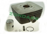 Zylinder Minitherm 45Km H Mokick CS50 Hai50 CX50 ZD40 Typ448 Typ460 usw.
